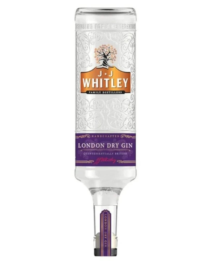 J.J. Whitley Dry Gin 1.5 L