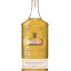 J.J. Whitley Mango & Papaya Gin 1.75 L
