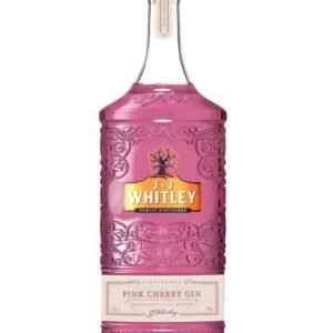 J.J. Whitley Pink Cherry Gin 1.75 L