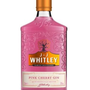 J.J. Whitley Pink Cherry Gin 35 cl
