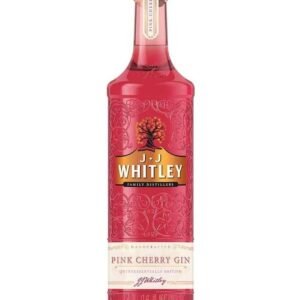 J.J. Whitley Pink Cherry Gin 70 cl