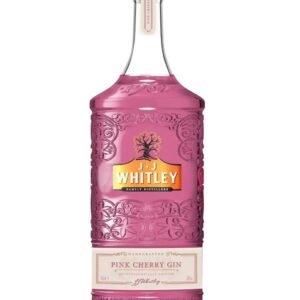 J.J. Whitley Pink Cherry Vodka 1.75 L