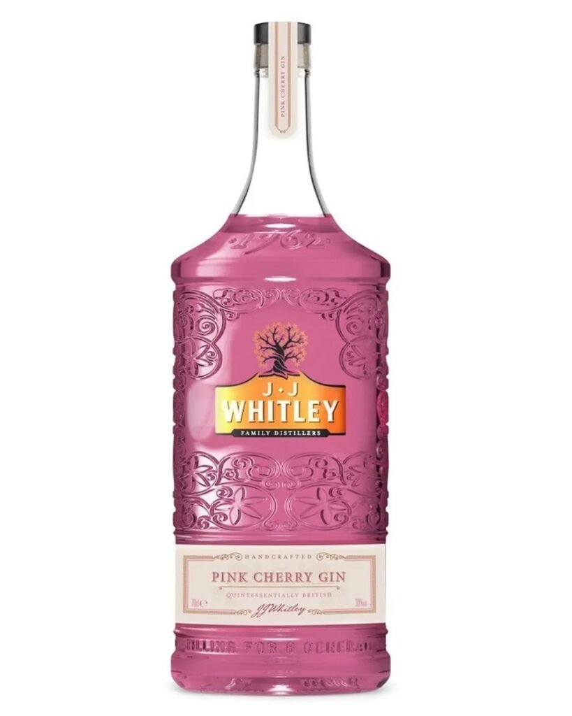 J.J. Whitley Pink Cherry Vodka 1.75 L