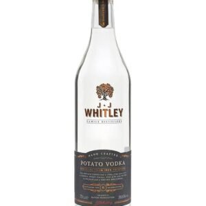 J.J Whitley Potato Vodka 70 cl