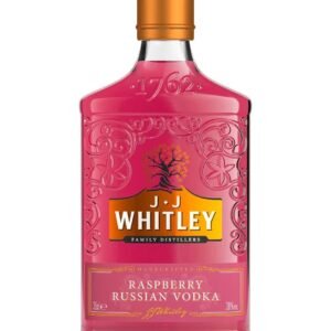 J.J. Whitley Raspberry Vodka 35 cl