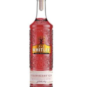 J.J. Whitley Strawberry Gin 70 cl