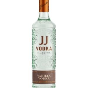 J.J. Whitley Vanilla Vodka 70 cl