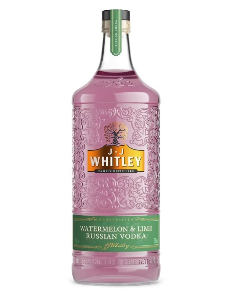 J.J. Whitley Watermelon & Lime Vodka 1.75 L