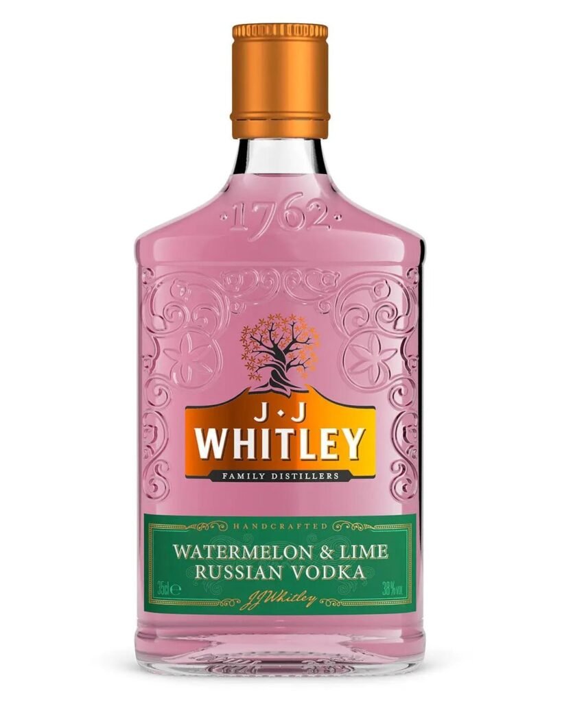 J.J. Whitley Watermelon & Lime Vodka 35 cl