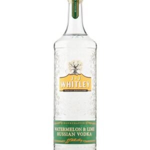 J.J. Whitley Watermelon & Lime Vodka 70 cl