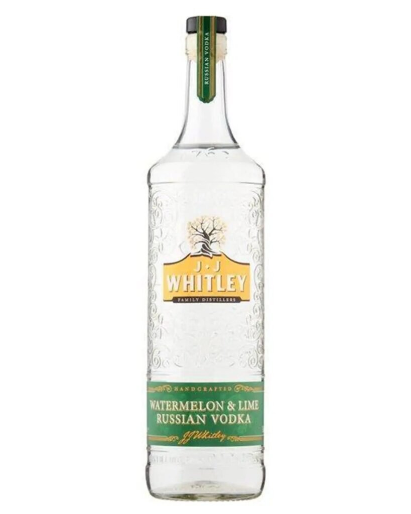 J.J. Whitley Watermelon & Lime Vodka 70 cl