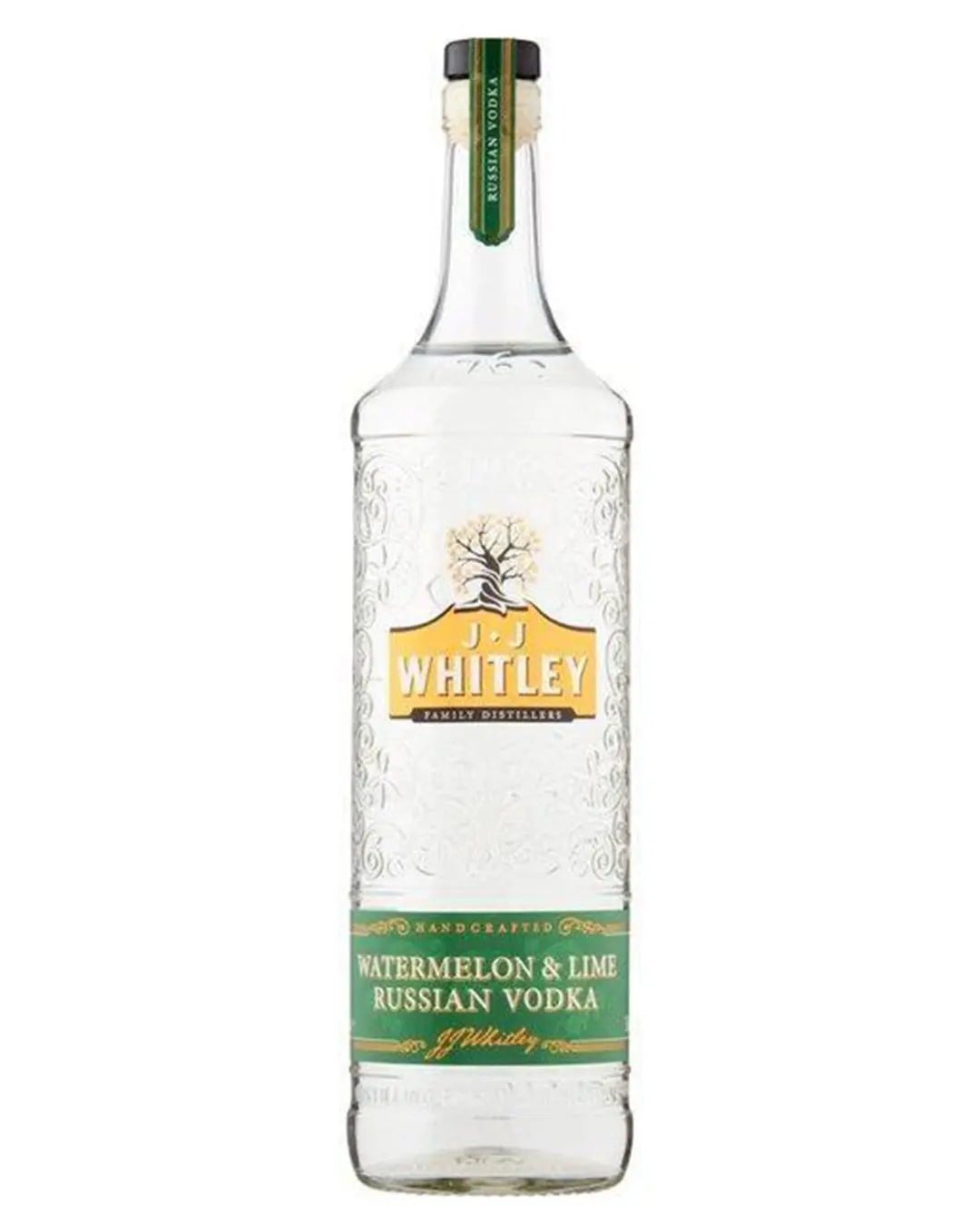 J.J. Whitley Watermelon & Lime Vodka 70 cl