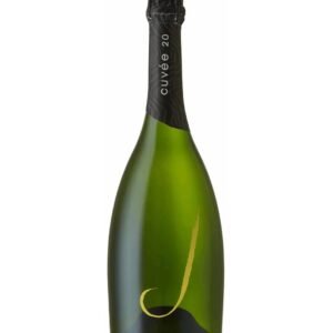 J Vineyards Cuvee 20 Sparkling Wine 75 cl