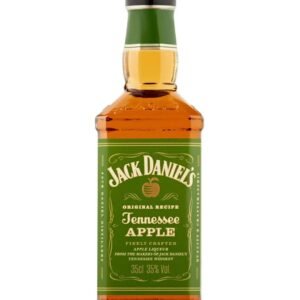Jack Daniel's Apple Whiskey Liqueur 35 cl