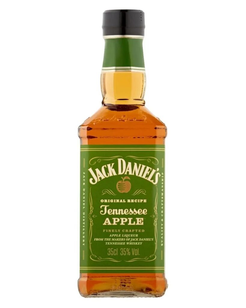 Jack Daniel's Apple Whiskey Liqueur 35 cl
