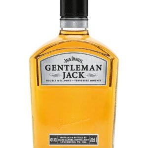 Jack Daniel's Gentleman Jack Whiskey 70 cl