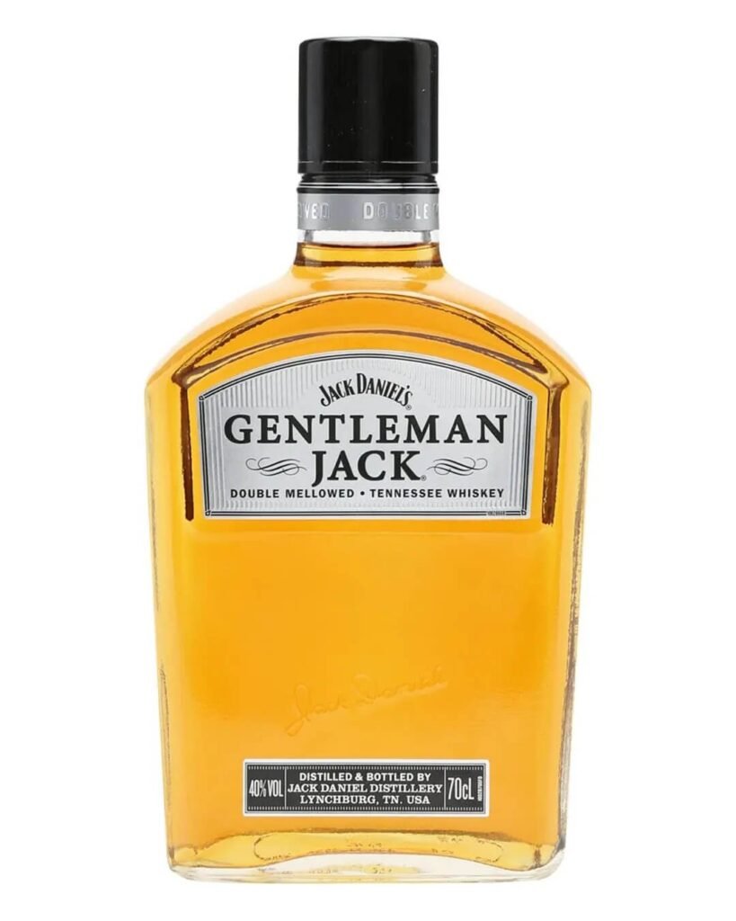 Jack Daniel's Gentleman Jack Whiskey 70 cl