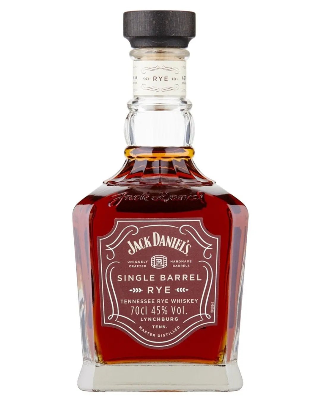 Jack Daniel's Single Barrel Rye Whiskey 70 cl