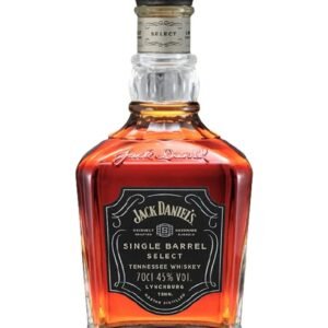 Jack Daniel's Single Barrel Whiskey 70 cl