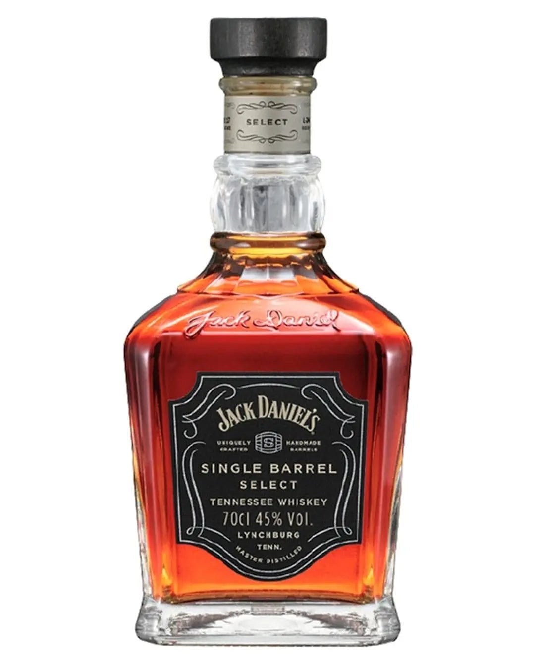 Jack Daniel's Single Barrel Whiskey 70 cl