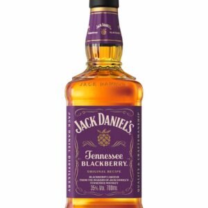 Jack Daniel's Tennessee Blackberry Whiskey Liqueur 70 cl