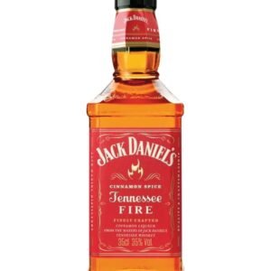 Jack Daniel's Tennessee Fire Whiskey Half Bottle 35 cl