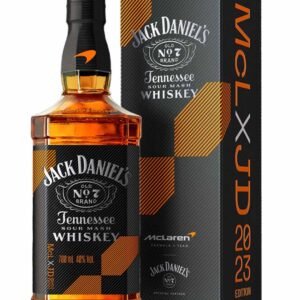 Jack Daniel's Tennessee Whiskey McLaren 2023 Edition 70 cl