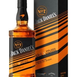 Jack Daniel's Tennessee Whiskey McLaren 2024 Edition 70 cl