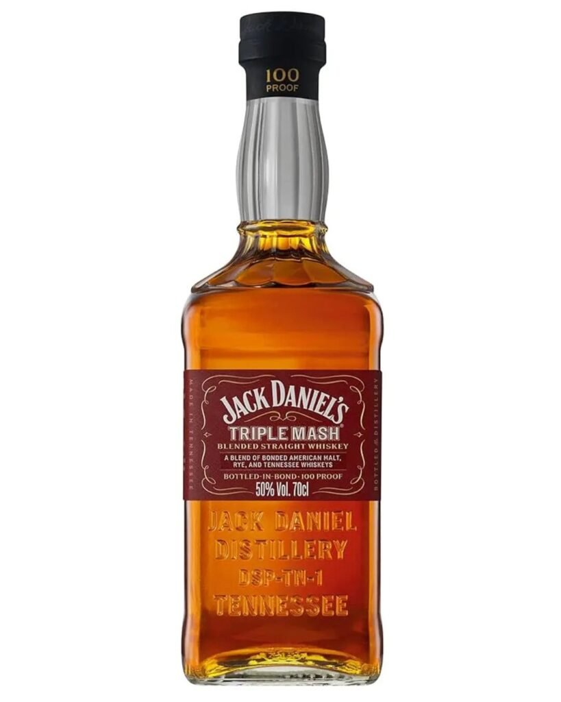 Jack Daniel's Triple Mash Tennesse Whiskey 70 cl