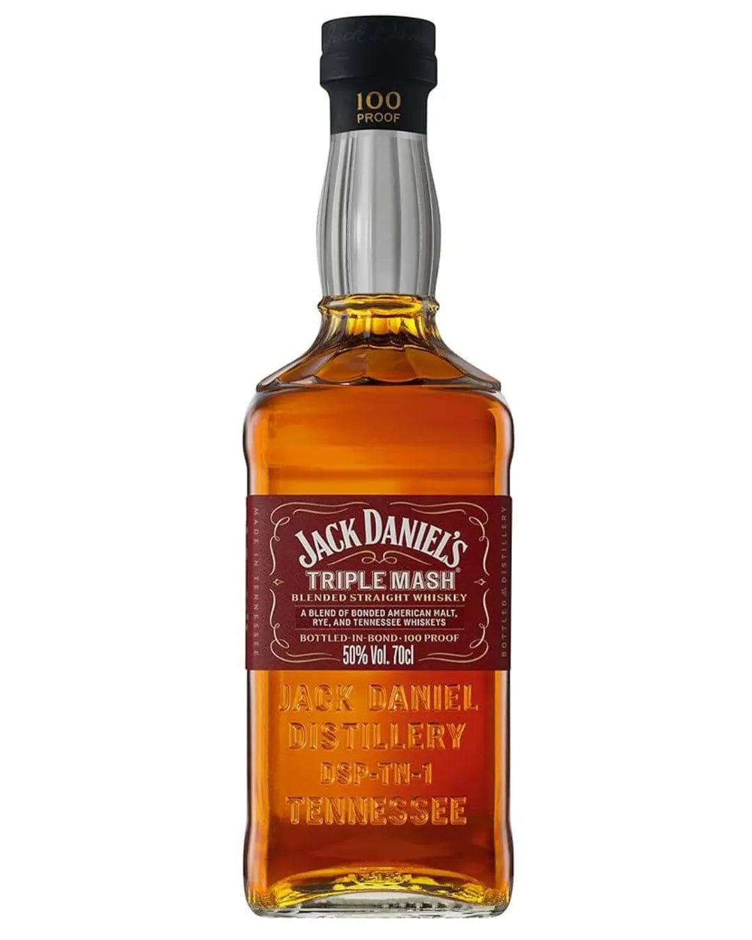 Jack Daniel's Triple Mash Tennesse Whiskey 70 cl