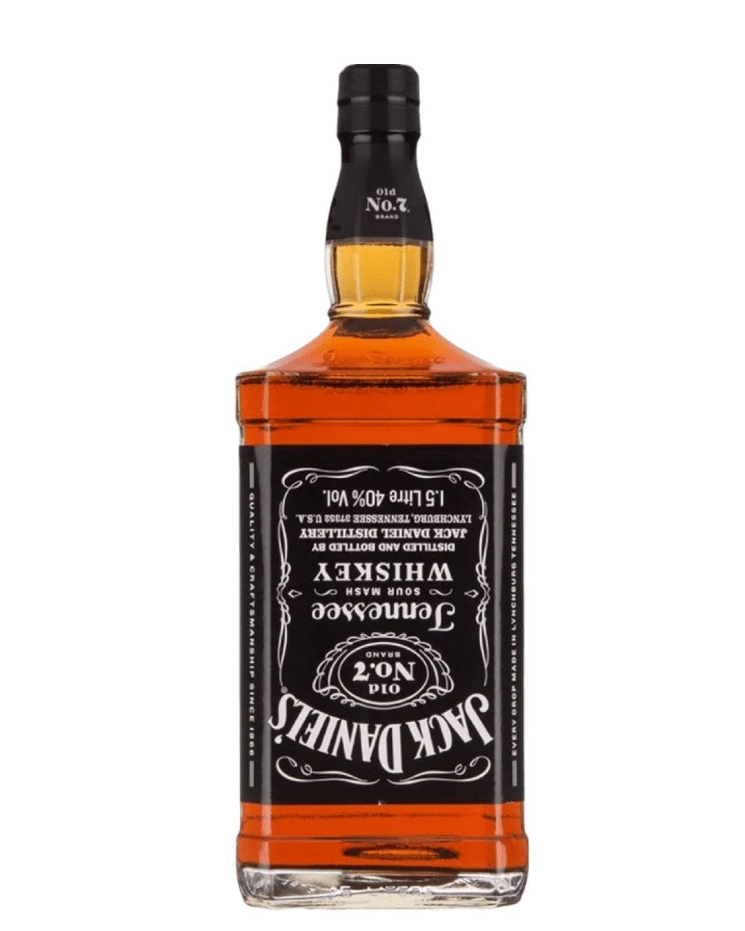Jack Daniel's Whiskey 1.5 L