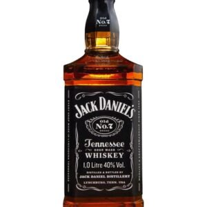 Jack Daniel's Whiskey 1 L