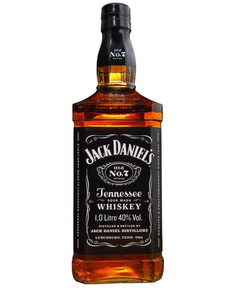 Jack Daniel's Whiskey 1 L