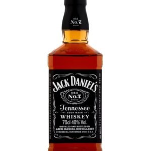 Order Jack Daniel's Whiskey 70 cl
