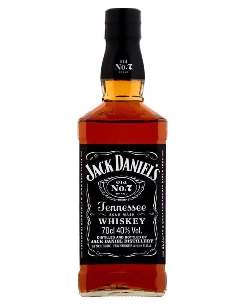 Order Jack Daniel's Whiskey 70 cl