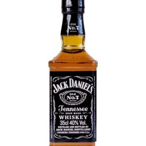 Jack Daniel's Whiskey Half Bottle 35 cl