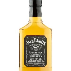 Jack Daniel's Whiskey Small Bottle 20 cl