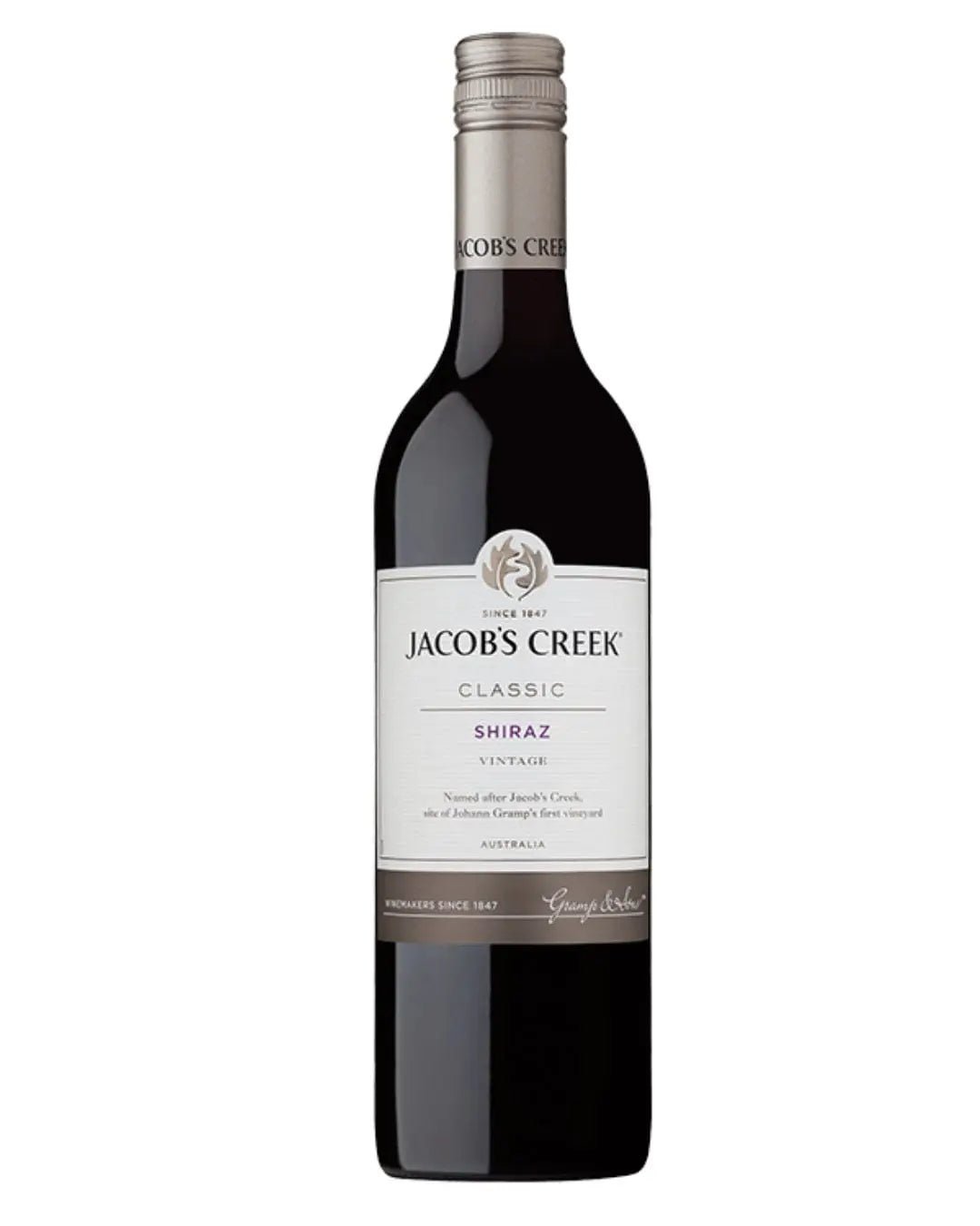 Jacobs Creek Shiraz 75 cl