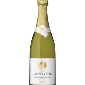 Jacobs Creek Sparkling Chardonnay Pinot Noir 75 cl