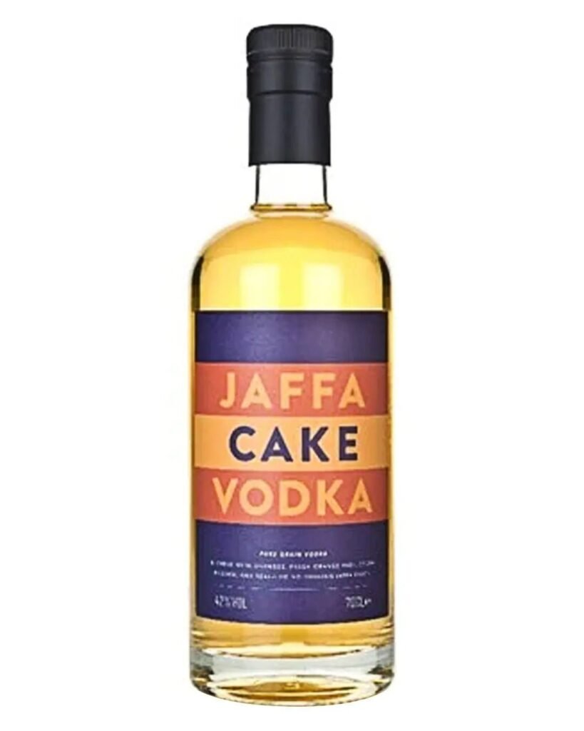Jaffa Cake Vodka 70 cl