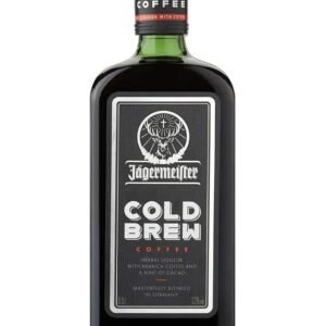 Jägermeister Cold Brew Coffee 50 cl