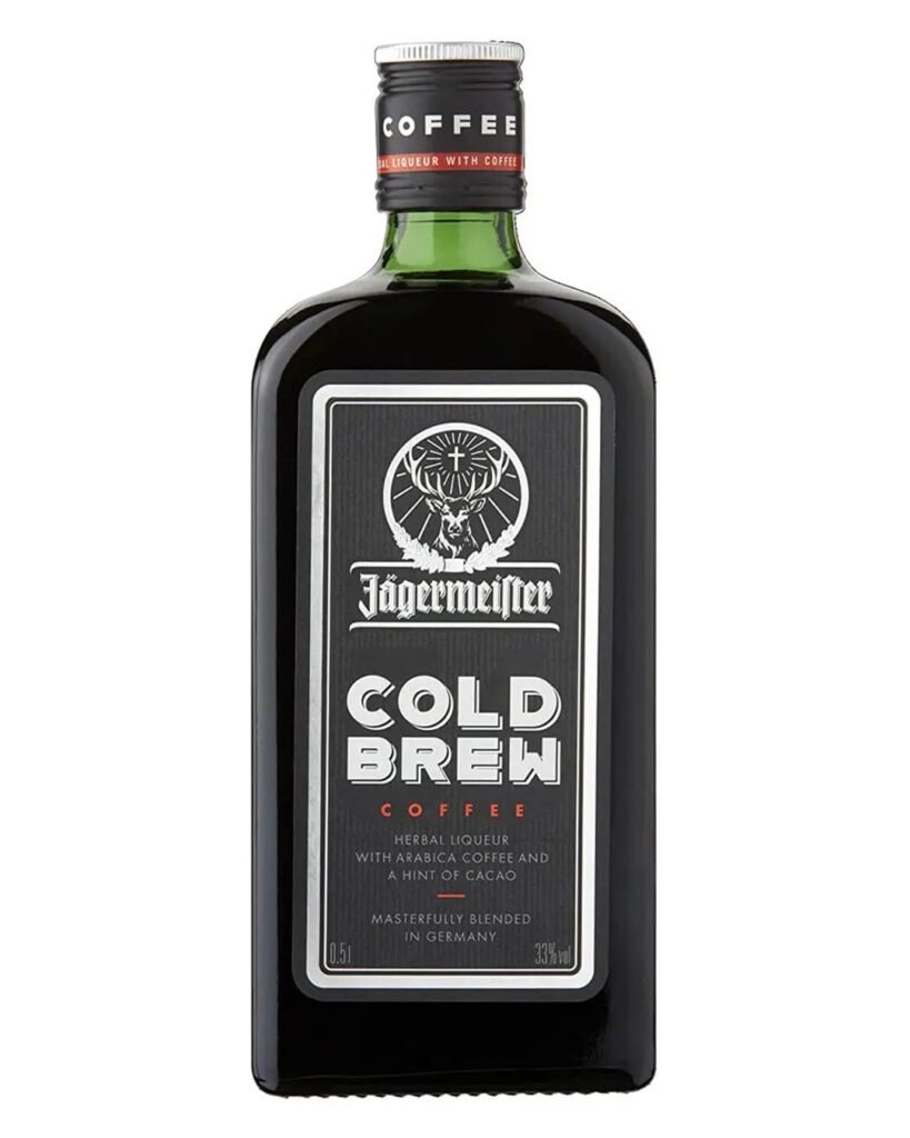 Jägermeister Cold Brew Coffee 50 cl