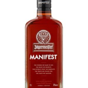 Jägermeister Manifest 50 cl