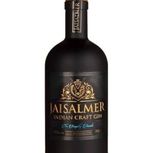 Jaisalmer Indian Craft Gin 70 cl