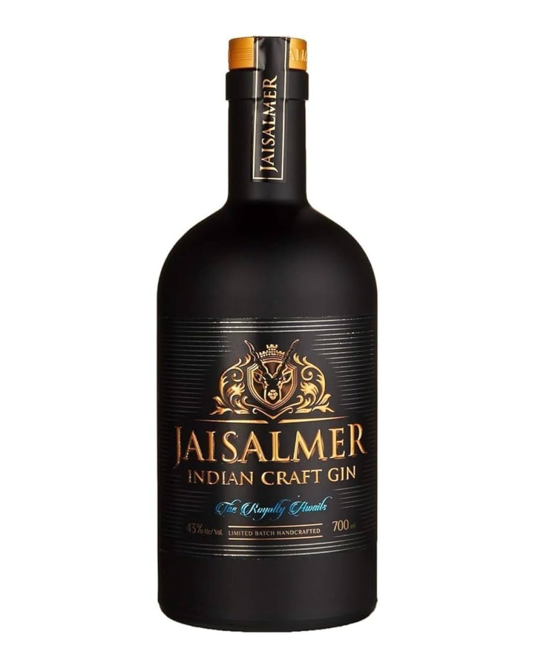 Jaisalmer Indian Craft Gin 70 cl