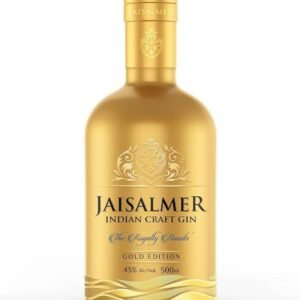Jaisalmer Indian Craft Gin Gold Edition 50 cl