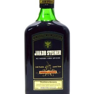 Jakob Steiner Herbal Liqiuer 70 cl