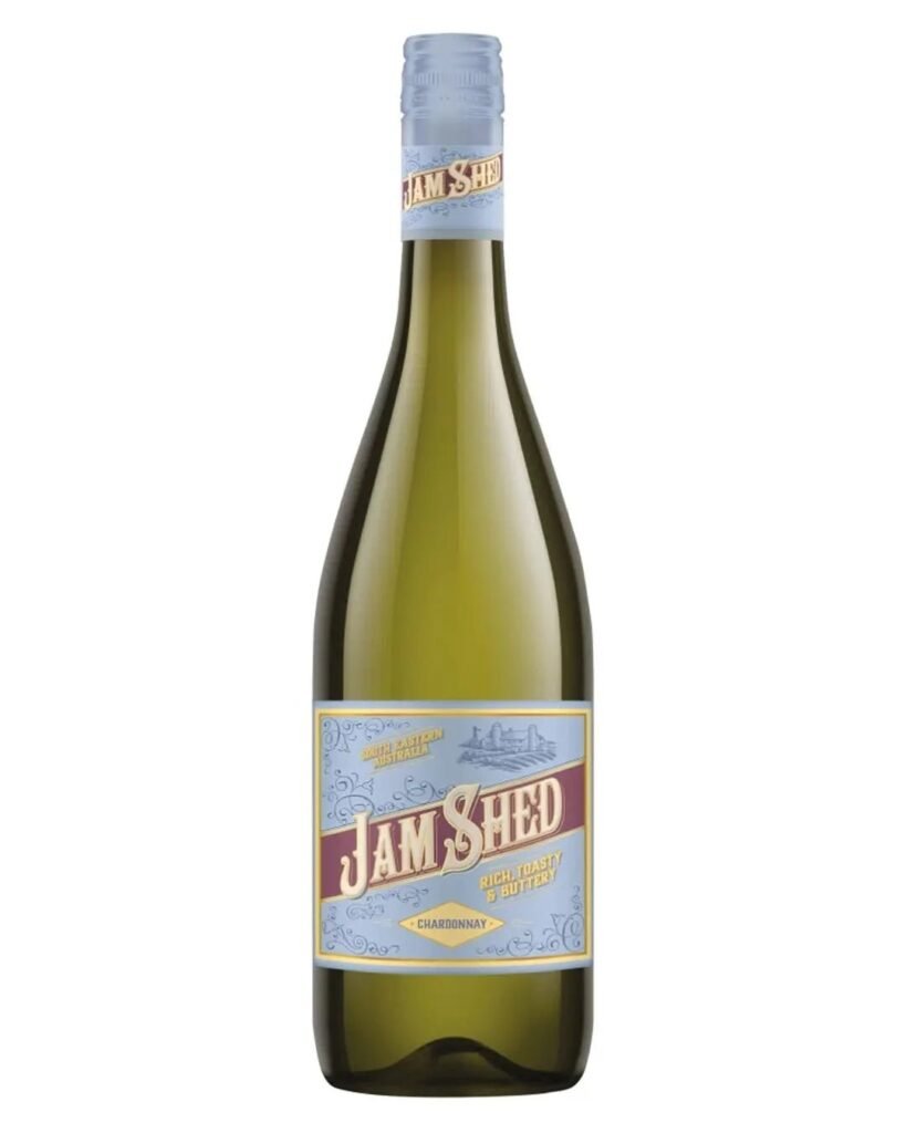 Jam Shed Chardonnay 75 cl