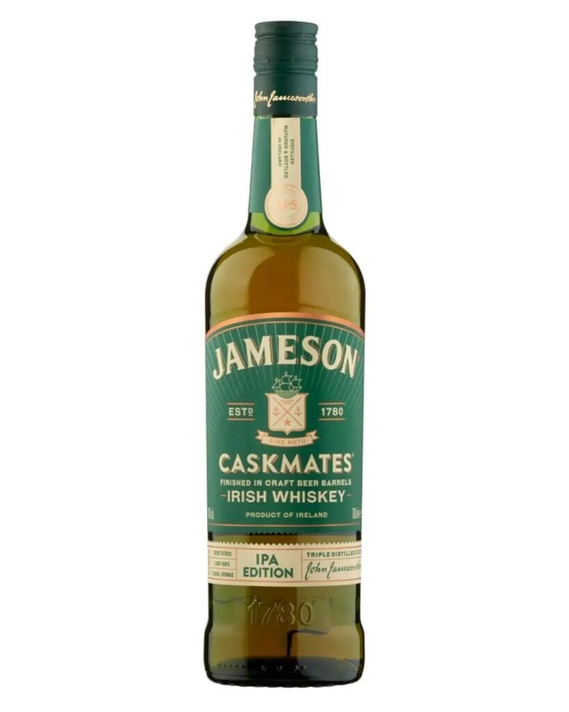 Jameson Caskmates IPA Edition Irish Whiskey 70 cl
