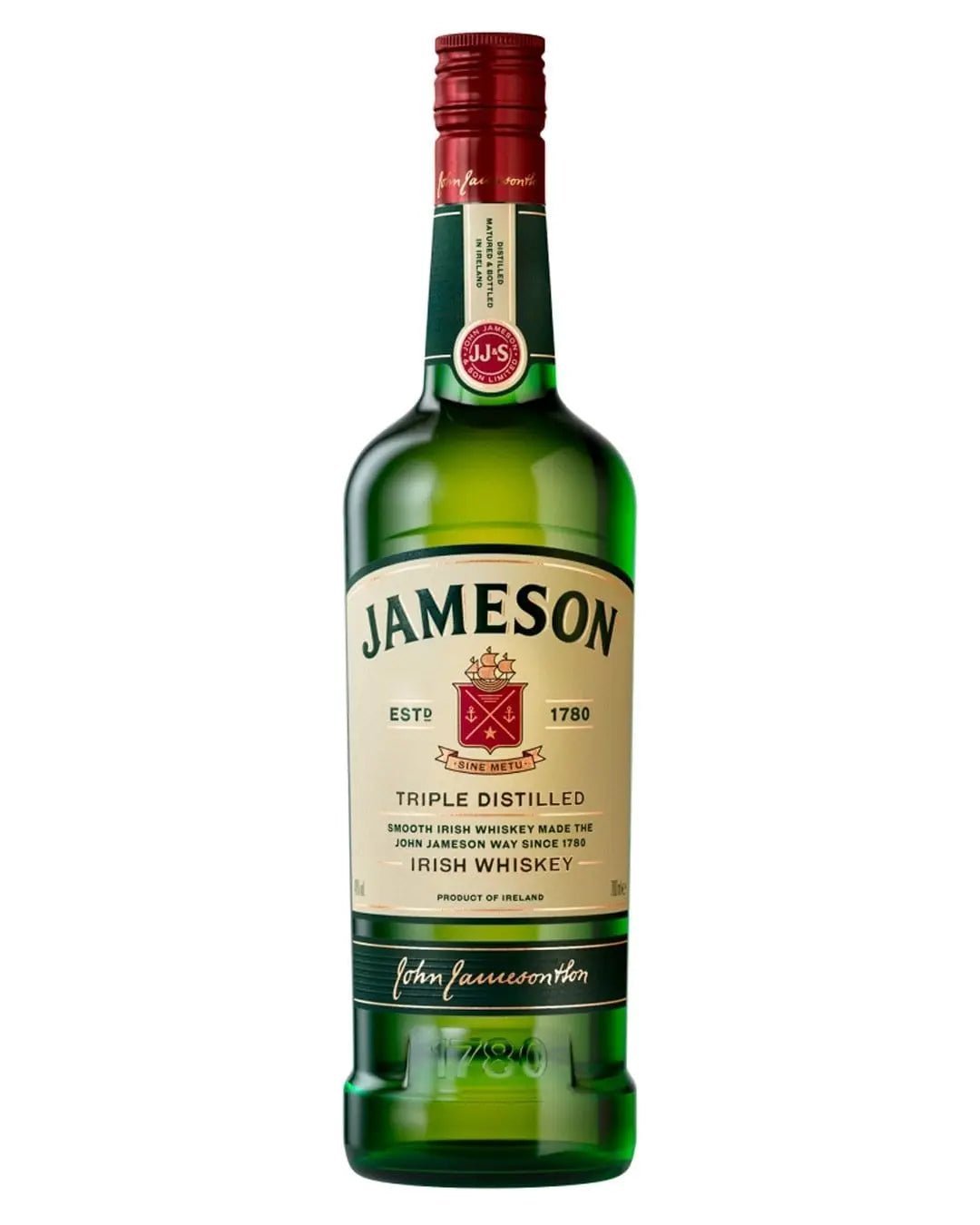 Jameson Irish Whiskey 70 cl